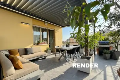 Attico in vendita, Via Grazia Deledda, Roma