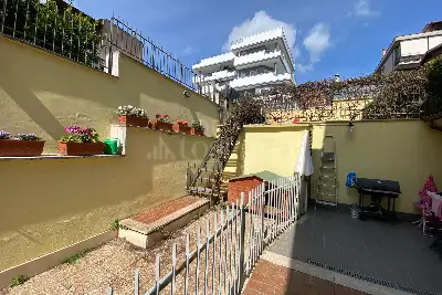 Casa in vendita, via Ettore rosso, Roma