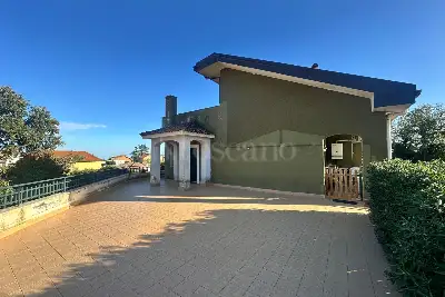 Villa Bifamiliare in vendita, Via Peschiera, Mascalucia