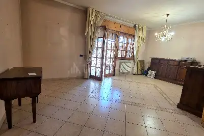 Villino a Schiera in vendita, Via degli Ossoli, Roma