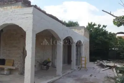 Casa Indipendente in vendita, Via Fondo Crocco, Carini