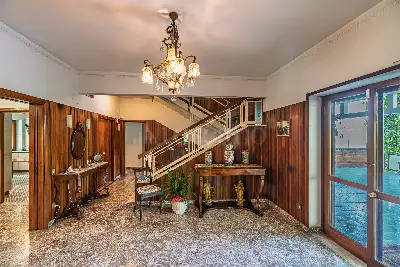 Villa Bifamiliare in vendita, Viale dell'Esperanto, Roma