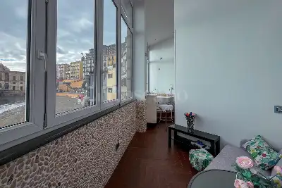 Casa in affitto, Via Posillipo, Napoli