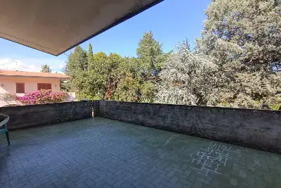 Villa in vendita, Via Andrea Doria, Trecastagni