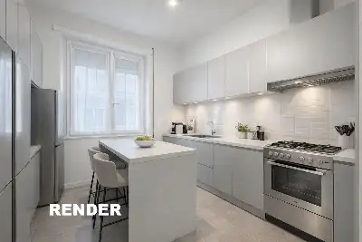 Casa in vendita, Via Ada Negri, Roma