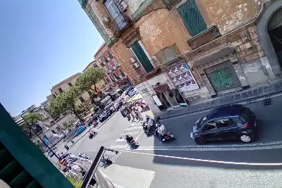 Casa in vendita, Via Salvator Rosa, Napoli