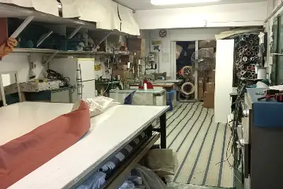 Capannone in vendita, Lungobisagno Istria, Genova