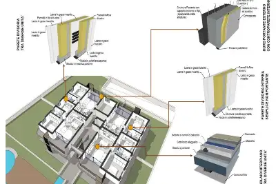 Attico in vendita, Via Colli Storici, Desenzano del Garda