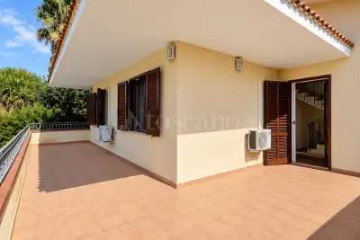 Villa in vendita, Strada Vicinale Mandra di l'Ainu 56, Sassari
