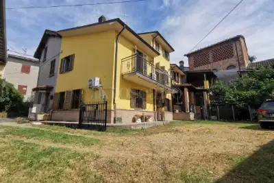 Casa Indipendente in vendita, Via Rampa, Corvino San Quirico