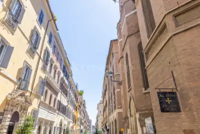 Casa in vendita, Via del Babuino, Roma