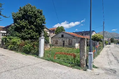 Casa Indipendente in vendita, Via Madonna del Passo, Avezzano