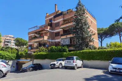 Casa in vendita, Via Apricale, Roma