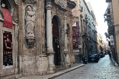 Casa in vendita, Via Domenico Giglio 25, Trapani