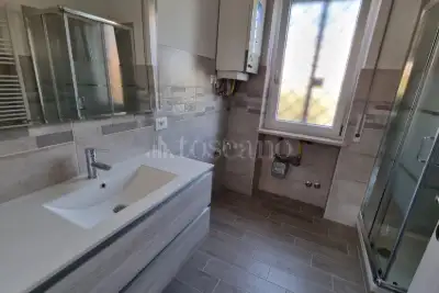 Casa in affitto, Via la Corsesca, Roma