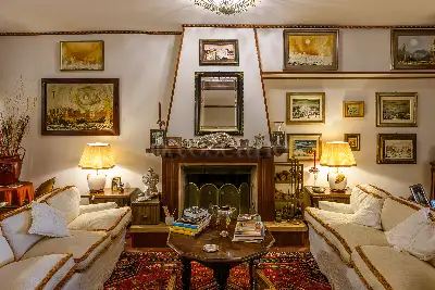 Villino a Schiera in vendita, Via della Giustiniana, Roma