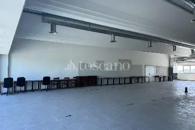 Ufficio in affitto, via Maestri del Lavoro, Sant'Angelo Lodigiano