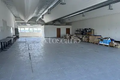 Ufficio in affitto, via Maestri del Lavoro, Sant'Angelo Lodigiano