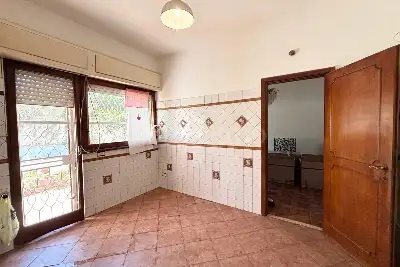 Villino a Schiera in vendita, Via Ernesto Basile, Roma