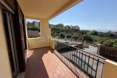 Villino a Schiera in vendita, Strada Panoramica dello Stretto, Messina