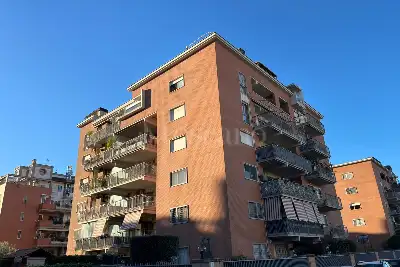 Attico in vendita, Via Eugenio Beltrami, Roma