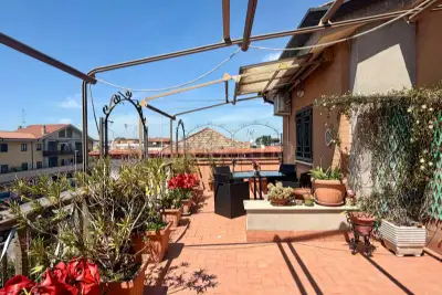 Attico in vendita, Via del Fosso dell'Acqua Mariana, Roma