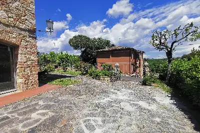 Villa Bifamiliare in vendita, Via Nuova, Sovicille