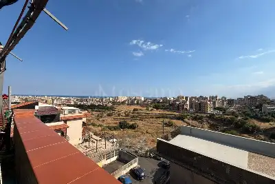 Attico in vendita, VIA PARTIGIANI D'ITALIA, Catania