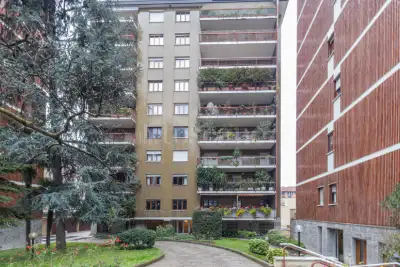 Casa in vendita, Via Emilio Morosini 22, Milano