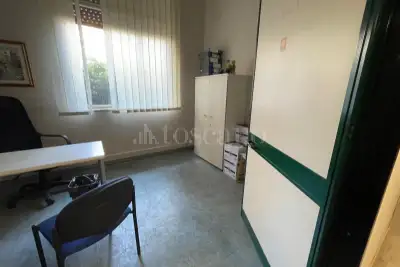 Ufficio in affitto, Via Michele La Rosa, Palermo