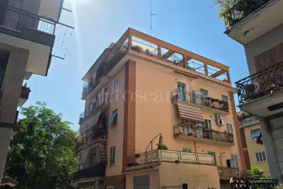 Attico in vendita, Via del Trullo, Roma