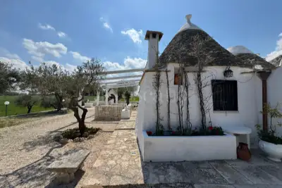 Villa in vendita, Strada Papadomenico, Martina Franca