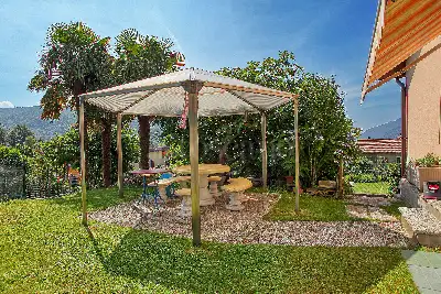 Villa in vendita, Via Sorgente, Cugliate-Fabiasco