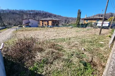 Edificabile Residenziali in vendita, Via G. Pascoli, Cugliate-Fabiasco