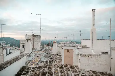Casa Indipendente in vendita, Via Giovanni Battista Vico, Ostuni