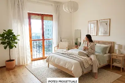 Casa in vendita, Via Matteo Bandello, Cagliari