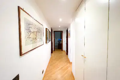 Casa in vendita, Via Giovanni Battista Falda, Roma