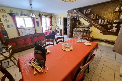 Casa Indipendente in vendita, Via Enrico Brunn, Roma