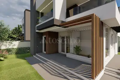 Villa Bifamiliare in vendita, Via Antonio Lotti, Roma