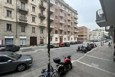 Stanza in affitto, Via Evangelista Torricelli, Torino