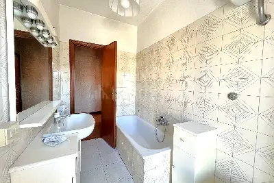 Casa in vendita, Via Città di Prato, Roma