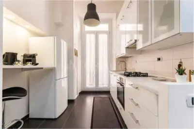 Casa in affitto, Via Etruria, Roma