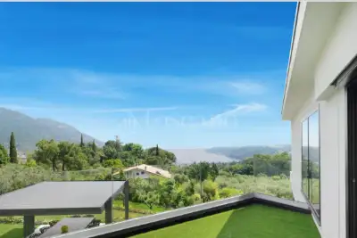 Villa in vendita, Via Privata dei Castagni, Salò
