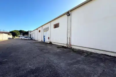 Capannone in vendita, San sperate, San Sperate