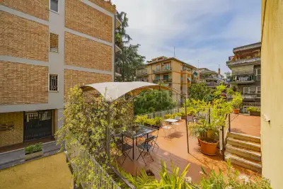 Casa in vendita, Via Enrico di San Martino Valperga, Roma