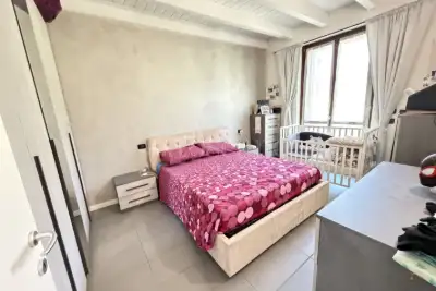 Casa in vendita, Via D. Alighieri, Monticelli Brusati
