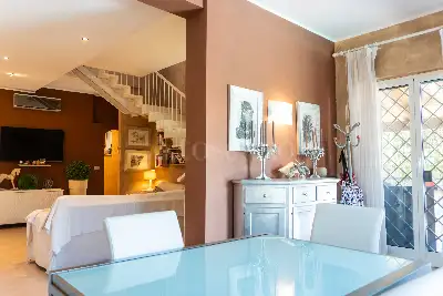 Villa Bifamiliare in vendita, Via Gioiosa Marea, Fiumicino