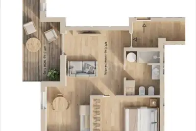 Casa in vendita, Via Luigi Luzzatti, Bari