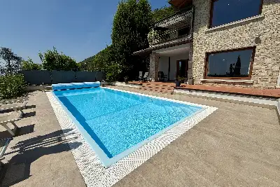 Villa in vendita, Via Mezzane, Villanuova sul Clisi