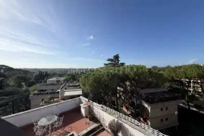 Penthouse for sale, Via Ettore Romagnoli, Roma